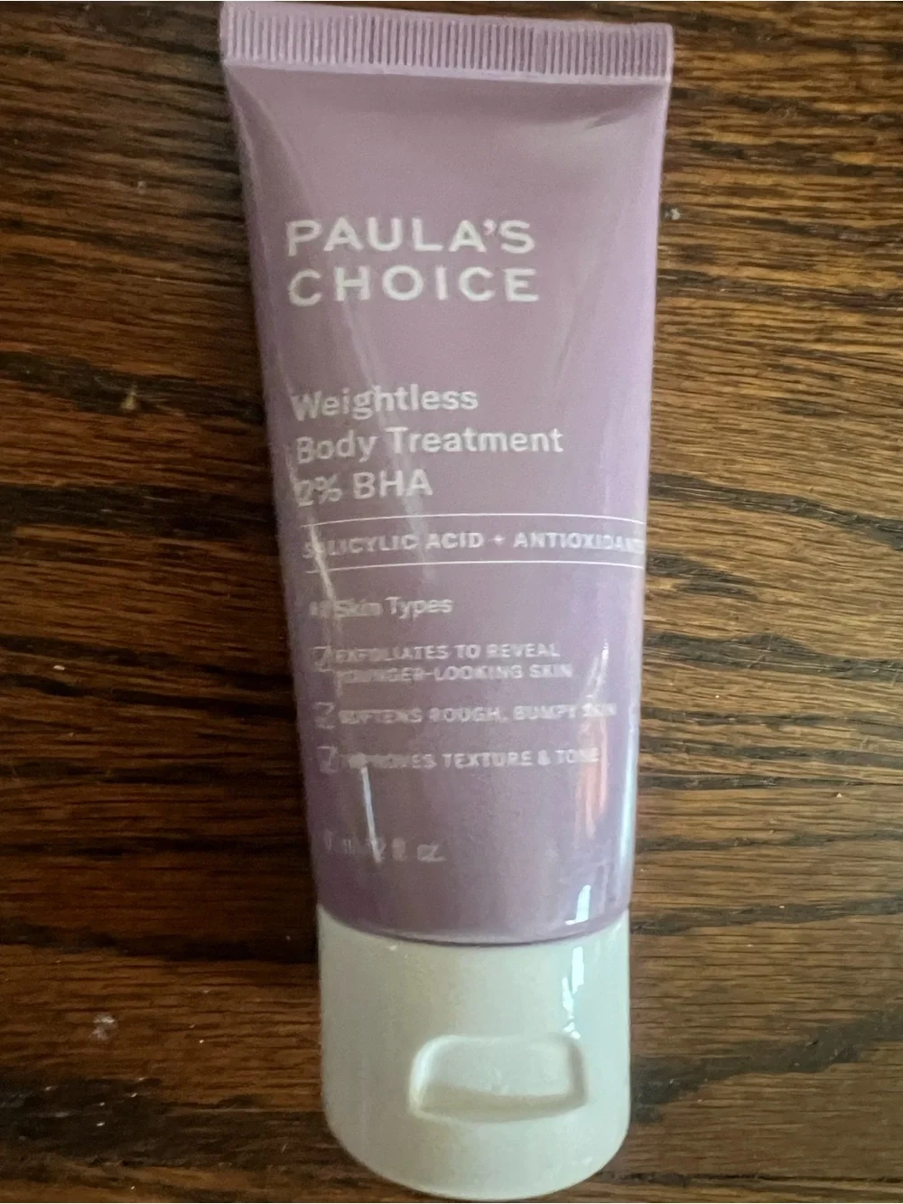 NWT acne body treatment set The Ordinary Salicylic Acid Serum Paula’s Choice BHA